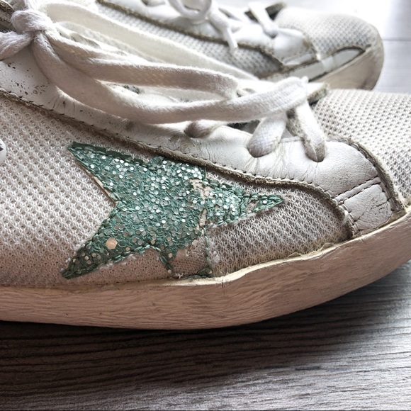 Golden Goose Super-Star Low Top Sneaker - Picture 4 of 11